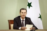 França emite mandado de prisão contra o ex-presidente Bashar al-Assad