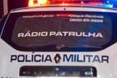 Homem é amarrado por trio que roubou compra do mês e cofrinho da neta