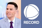 Record rebate Luiz Bacci em nota: “Fake news”