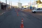 Após 2º atropelamento de aluno, moradores pedem segurança no trânsito