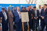 Ibaneis entrega sede da 10ª DP, no Lago Sul, modernizada