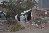 Dois são indiciados por abandono de 383 corpos em crematório no México