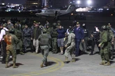 Com 7 acusações, megatraficante do Equador é extraditado para os EUA