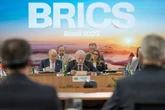 Lula marca reunião virtual com líderes do Brics em reação ao tarifaço