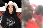 Vídeo completo tem troca de socos e chutes entre Rayane e ex-marido
