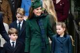 Kate acaba com ritual para proteger filhos; Charles e William aceitam