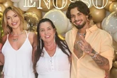 Mãe de Virginia explica curtida em post sobre Zé Felipe