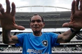Goleiro Manga será velado na sede do Botafogo nesta quarta-feira