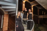 Renata Borsoi, Júlia Bastos e Stephanie Wenk realizam evento da Sauer