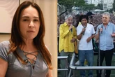 Gabriela Duarte rompe silêncio após críticas contra nomes da MPB
