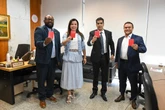 CBF e GDF lançam campanha contra racismo no futebol