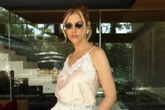 Lala Rudge abre as portas de sua casa para receber influenciadores