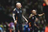 Após classificação, Sampaoli fala sobre recuperar Hulk; confira