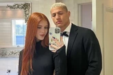 Noiva de Richarlison dá o nome do craque ao filho, é criticada e reage