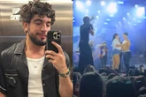 Nattan paga R$ 1 mil para fã trair namorada e show acaba em separação