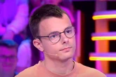 Jovem ganhou mais de 2,5 milhões de euros após 646 vitórias em reality