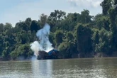PF desarticula garimpo ilegal que contaminava rios com mercúrio