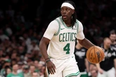 Celtics: Jrue Holiday está disponível para jogo 1 contra os Knicks