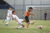 Equilíbrio marca os primeiros jogos das quartas do Candangão Sub-11/13