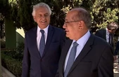 Caiado faz alerta a Gilmar Mendes sobre saúde de Bolsonaro