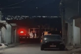 Atirador abre fogo contra PM, foge e se esconde em área de mata no DF