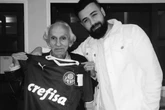 “Dói demais”, lamenta Bruno Tálamo ao falar sobre a morte do pai