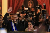 Bukele está seguindo o mesmo caminho de Hugo Chávez, diz ONG