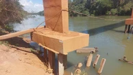 Governo de MT interdita ponte sobre Rio Teles por risco de desabamento