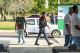 Vídeo: assustados, visitantes precisaram evacuar Zoo no DF às pressas
