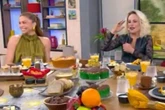 Grazi Massafera alfineta a “família tradicional” ao vivo no Mais Você