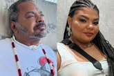 “Arlindo segue vivo”, dispara Flora Cruz sobre estado do pai