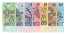 Lançadas em 1994, primeiras notas de real vão parar de circular