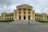 Obras interditam mirante e outros espaços do Museu do Ipiranga. Veja