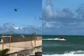 Corpo de jovem de 21 anos é encontrado no mar do Recife