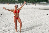 Entenda o quadro que causou a morte da fisiculturista Cíntia Goldani