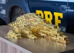 RR: saiba o possível destino dos 103 kg em barras de ouro apreendidos