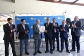 Ibaneis entrega escritura que regulariza terreno do Clube da PF