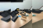 CACs com registros cancelados são presos e têm armas apreendidas no DF