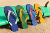 Havaianas lideram lista global de itens mais desejados do 3º trimestre