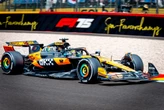 F1: Piastri é pole da sprint na Bélgica. Bortoleto larga em 10º lugar