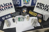 MT: mulheres são presas após tentarem entrar com drogas em cadeia