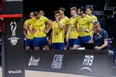 Vôlei: Tchéquia derrota China e elimina o Brasil do Mundial