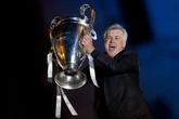 Vídeo: confira anúncio oficial da contratação de Carlo Ancelotti