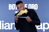 Mbappé recebe Chuteira de Ouro com menos gols que Gyökeres; entenda