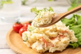 Salada de maionese com toque de chef: receita fácil e super cremosa