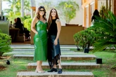 Kátia Pantazis e Vera Minelli apresentam nova coleção da Mameluka