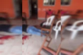 Emboscada e execução: milicianos são mortos em bar por membros do CV