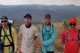 Turista é salvo após 2 dias perdido em trilha na Chapada dos Veadeiros
