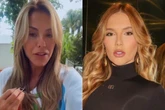 Poliana Rocha aparece revoltada e fala sobre indiretas para Virginia