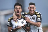 Gabriel Menino marca o gol mais rápido desta edição do Brasileirão